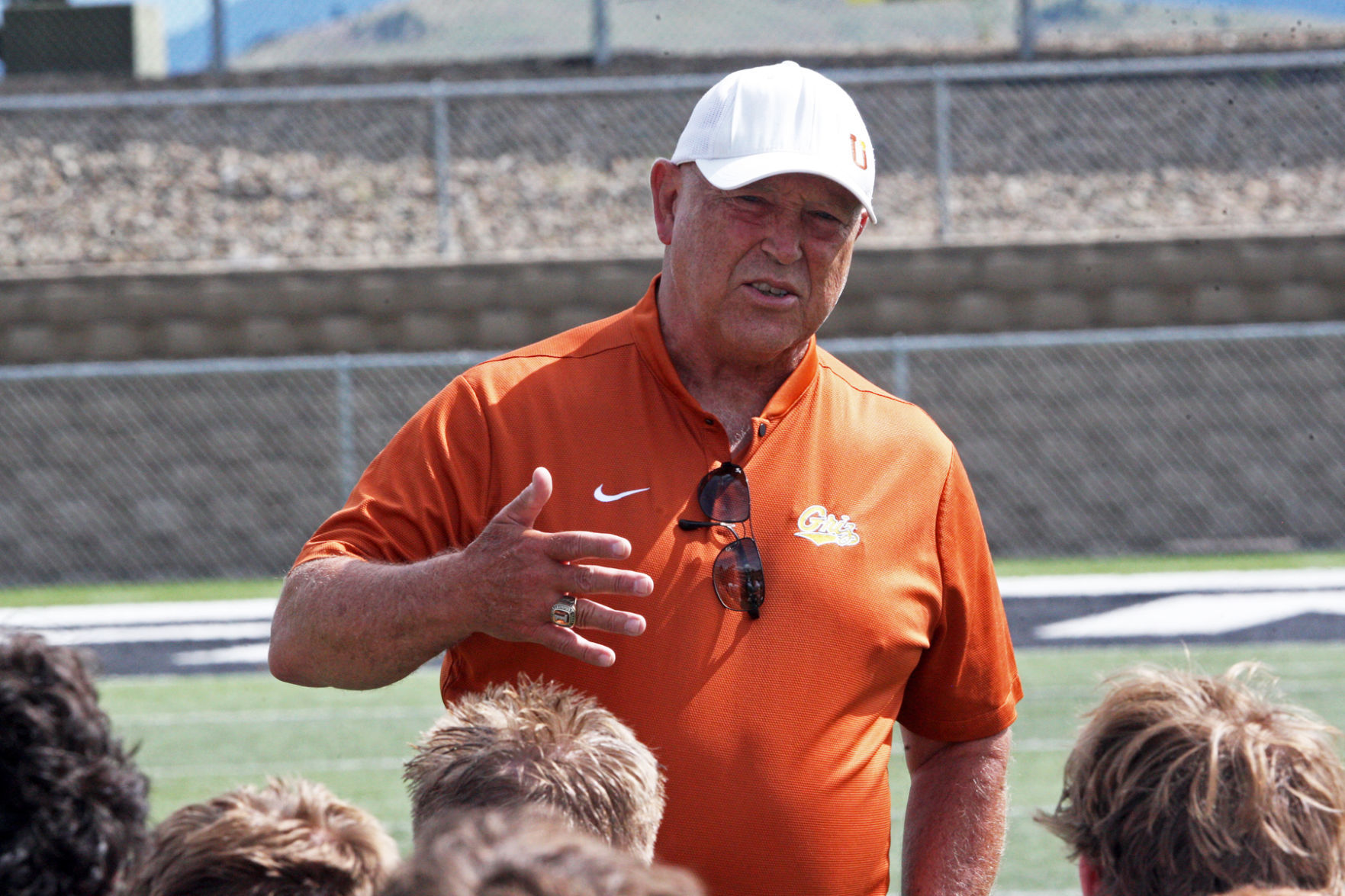 A Butte legend